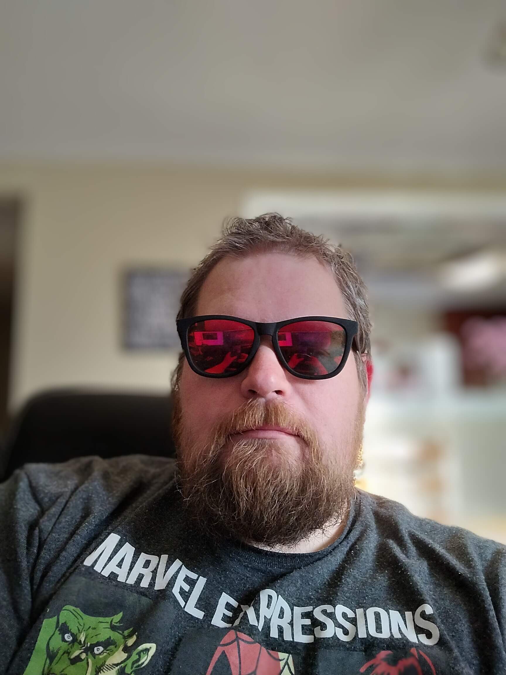 Charles Cozod - Principal Engineer.