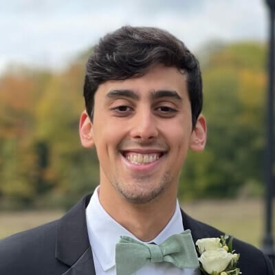 Lucca Eloy - Director of AI & Machine Learning.